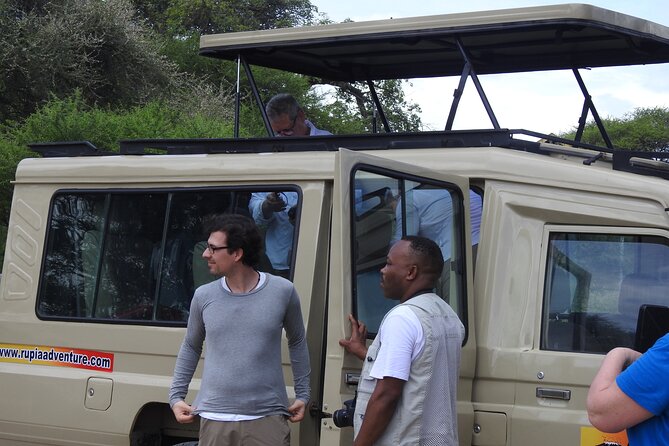 Kikuletwa Hot Spring Day Tour - The role of Rupia Adventure guides
