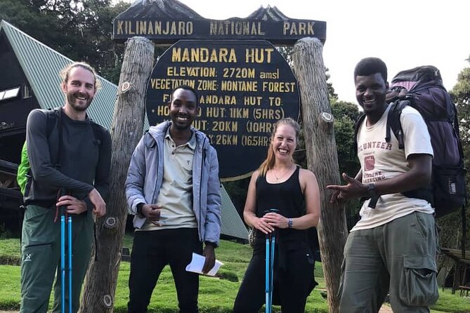 Kilimanjaro 1 Day Hike - Small details that make the day easier