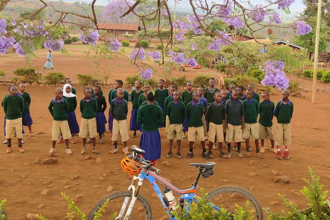Kilimanjaro 360 - Day 1: Moshi, bike fitting, and a gentle test ride