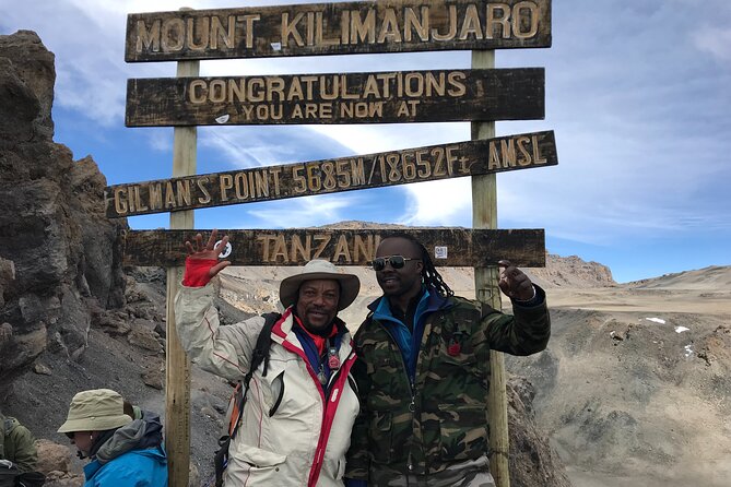 Kilimanjaro 7 Day Private Trekking Experience - Machame Gate and the first rainforest climb