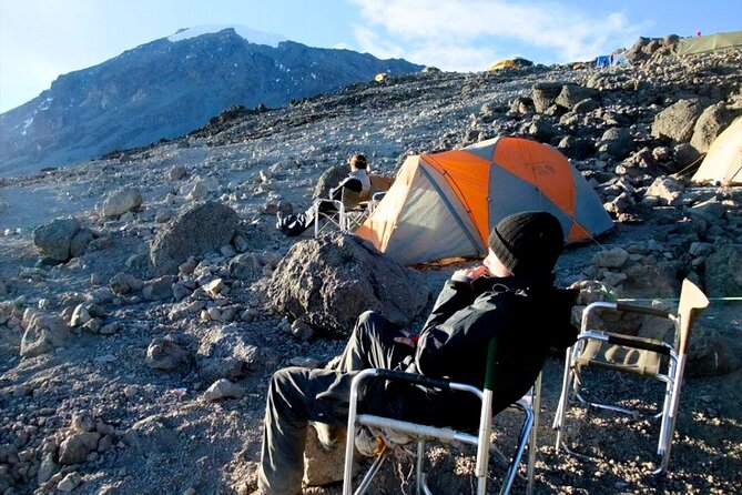 Kilimanjaro 7 Day Private Trekking Experience - Uhuru Peak and the long descent