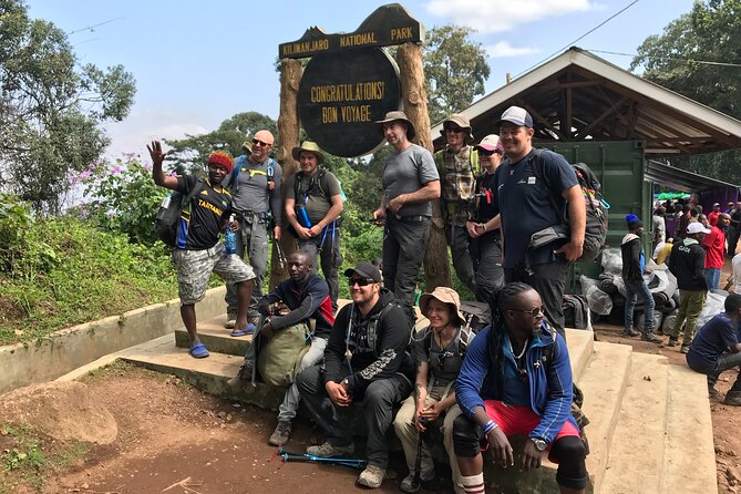 Kilimanjaro 7 Day Private Trekking Experience - Lava Tower and Barranco Camp at 3,950 meters