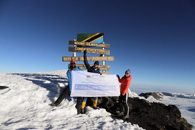 Kilimanjaro 7 Days Machame Route Private Tour - What the nine-day schedule really means
