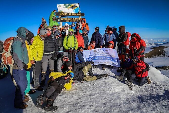 Kilimanjaro 7 Days Machame Route Private Tour - Day six: Barafu Camp and a quiet afternoon
