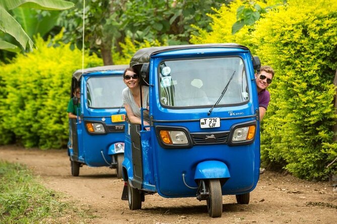Kilimanjaro Airport Private Transfer from/to Moshi - Meeting Lucas and getting oriented