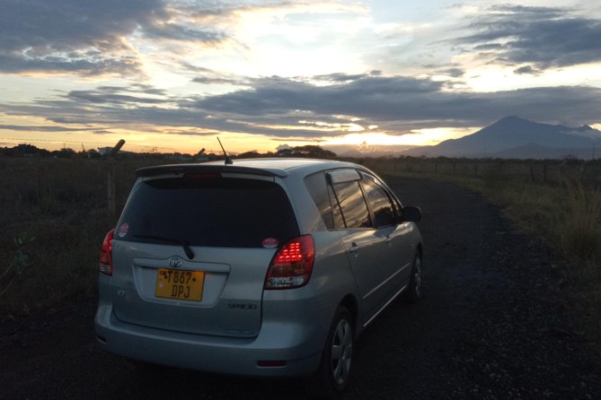 Kilimanjaro Airport Taxi - Key points to know before booking