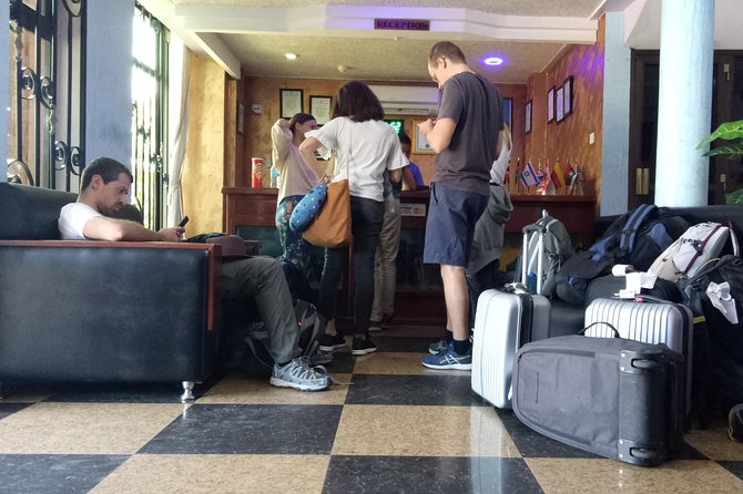 Kilimanjaro Airport Taxi - Continuing to Arusha