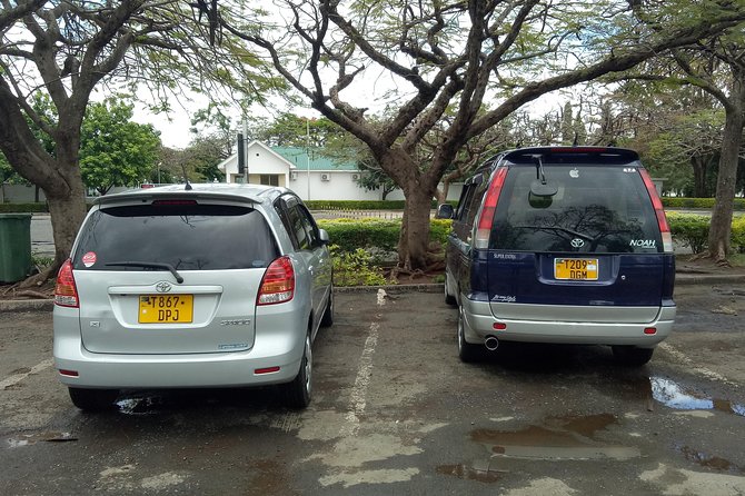 Kilimanjaro Airport Taxi - Communication is part of the service