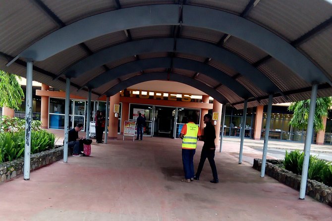 Kilimanjaro Airport taxi to/from Moshi town/Arusha town - From Kilimanjaro Airport to Moshi in 45 to 60 minutes