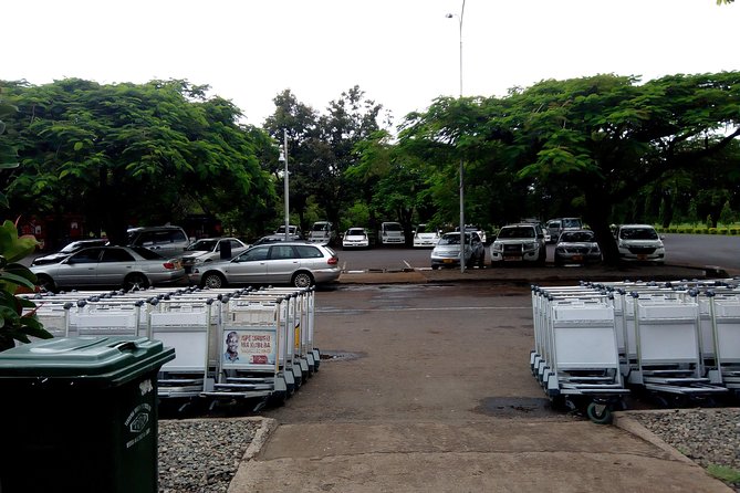 Kilimanjaro Airport taxi to/from Moshi town/Arusha town - What can slow the journey
