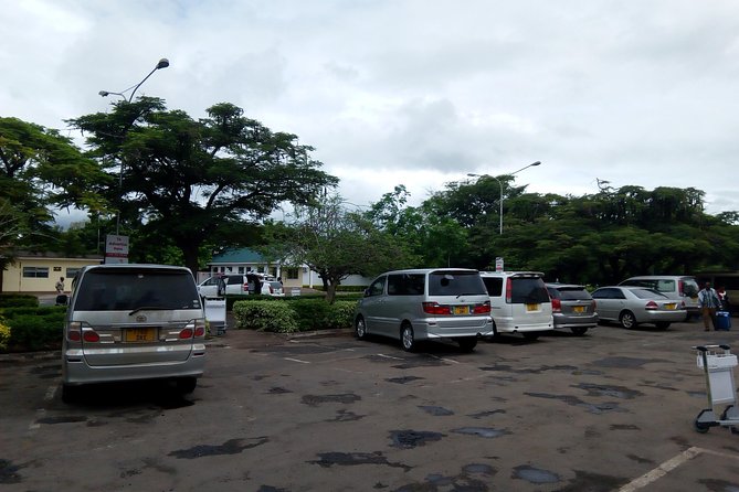 Kilimanjaro Airport taxi to/from Moshi town/Arusha town - From Arusha to Kilimanjaro Airport for an early flight