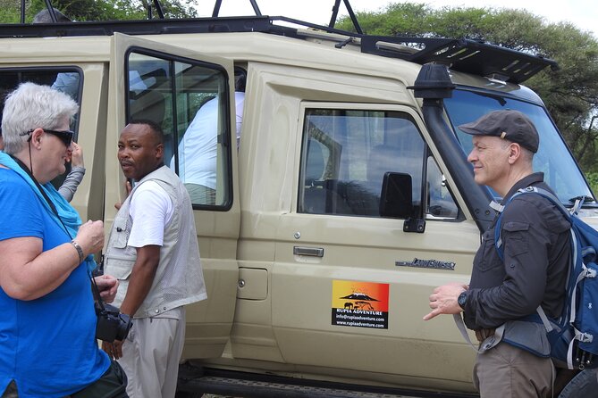 Kilimanjaro Airport Transfer - Is $60 Good Value for the Kilimanjaro Route?