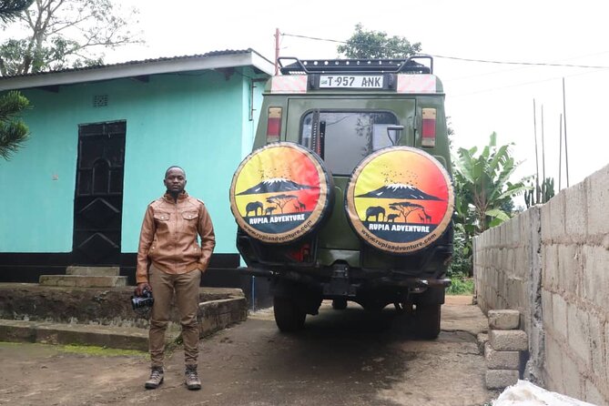 Kilimanjaro Airport Transfer - Using the Service for the Return Airport Trip