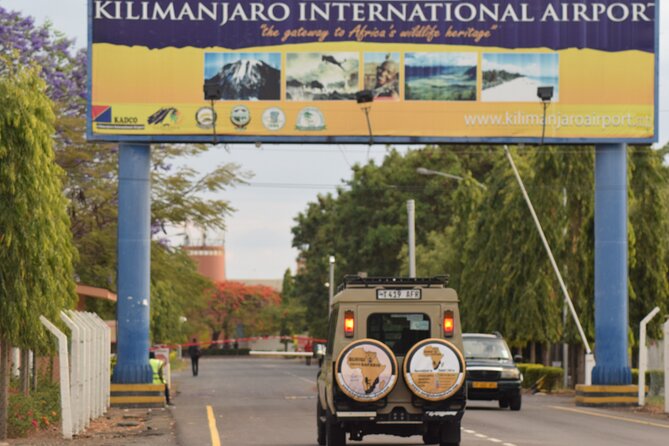 Kilimanjaro Airport Transfer | Pick Up & Drop up | With BURIGI CHATO SAFARIS LTD - The Arusha transfer suits safari arrivals