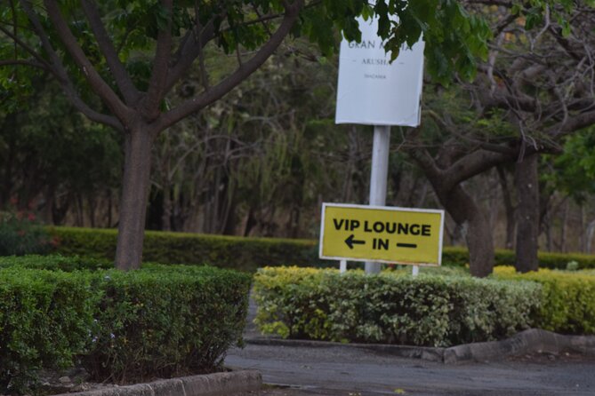 Kilimanjaro Airport Transfer | Pick Up & Drop up | With BURIGI CHATO SAFARIS LTD - Vehicles and comfort on a private ride