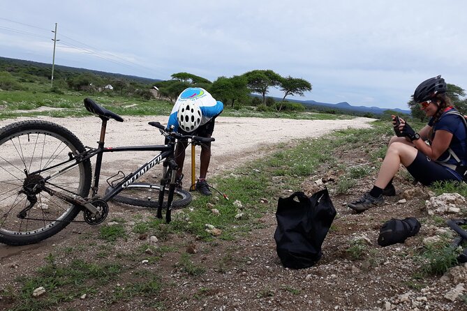 Kilimanjaro bike park safari - Safety, comfort, and wildlife expectations