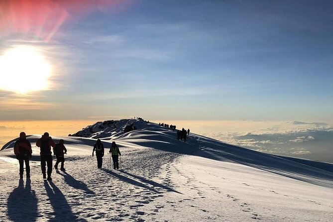 Kilimanjaro Climb - 7 Days Machame Route - Day five: Karanga Camp to Barafu Camp
