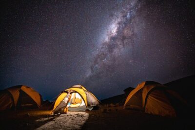 Kilimanjaro climb by Lemosho Route (7-day)