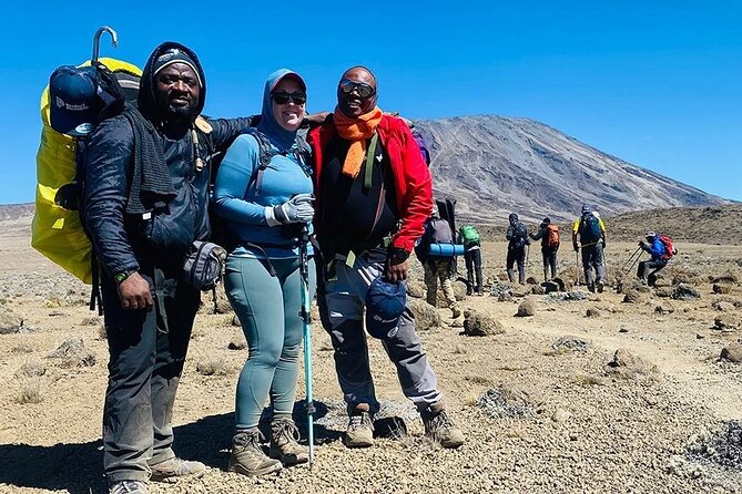 Kilimanjaro Climb by Rongai Route 6 days - Your first day in Moshi and the airport transfer