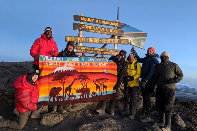 Kilimanjaro Climb- Lemosho Route - Why the Lemosho Route is worth considering