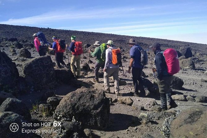 Kilimanjaro Climb- Lemosho Route - What the price of $3,005.13 really covers
