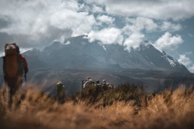 Kilimanjaro climb, Lemosho Route (6-day)