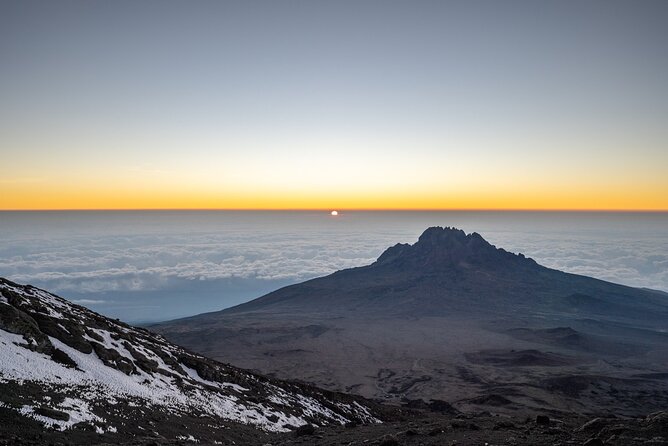 Kilimanjaro climb, Lemosho Route (6-day) - Day four: Barranco Wall, Karanga, and a hard afternoon