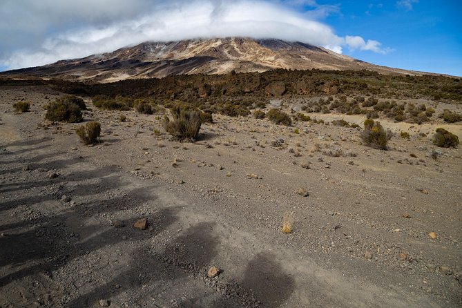 Kilimanjaro climb, Lemosho Route (6-day) - Day five: Barafu Camp and the final rest