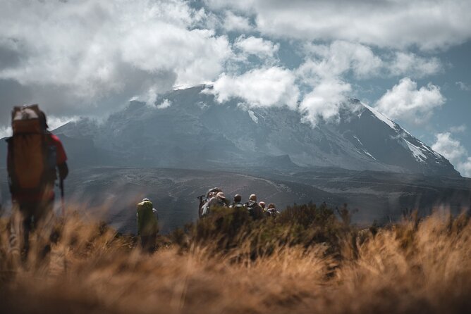 Kilimanjaro climb, Lemosho Route (6-day) - Arrival in Moshi and the first night