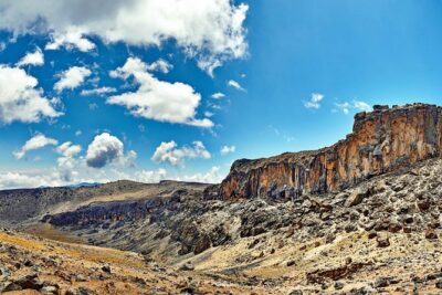 Kilimanjaro climb, Lemosho Route (8-day)