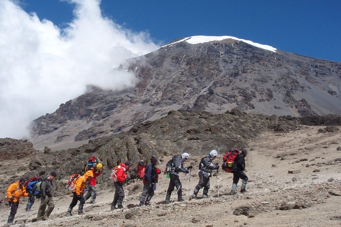 Kilimanjaro Climb • Machame Route ~ 10 Day - Two quiet nights in Moshi before the climb