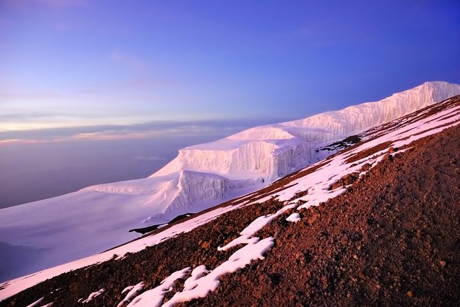 Kilimanjaro climb, Marangu route (6-day) - Day 5: Horombo Hut to Kibo Hut