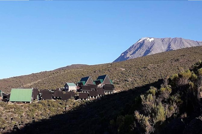 Kilimanjaro Climb Marangu Route 6 days - The midnight push to Uhuru Peak