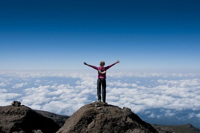 Kilimanjaro Climb Marangu Route 6 days - What the $2,290 price covers