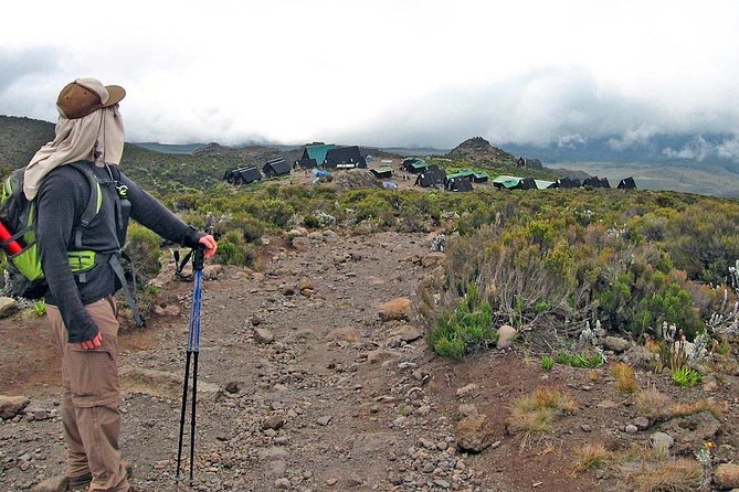 Kilimanjaro Climb Marangu Route 6 days - Mawenzi Ridge gives day three a purpose
