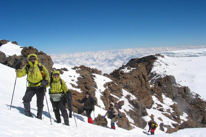 Kilimanjaro Climb • Marangu Route ~ 9 Day - Key points to know before you book