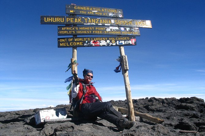 Kilimanjaro Climb • Marangu Route ~ 9 Day - Day 5: The extra acclimatization day at Horombo