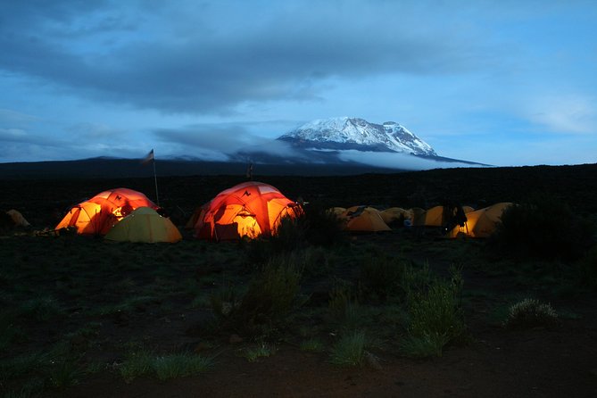 Kilimanjaro Climb • Marangu Route ~ 9 Day - Two gentle days in Moshi before you walk