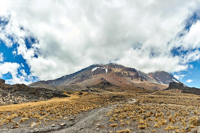 Kilimanjaro climb, Rongai Route (6-day) - Day 6: Uhuru Peak and the long descent