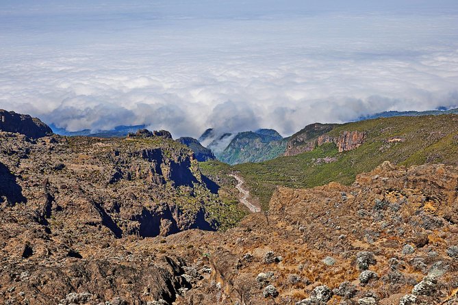 Kilimanjaro climb, Rongai Route (6-day) - Day 1: Aishi Machame Hotel and the pre-climb briefing
