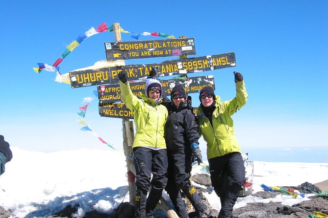 Kilimanjaro Climb & Safari - Lemosho Route - 13 Day - Key points to know before booking