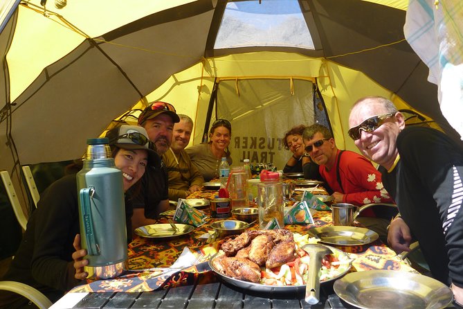 Kilimanjaro Climb & Safari - Lemosho Route - 13 Day - Days 5 and 6: across Shira to Moir Camp and Lava Tower