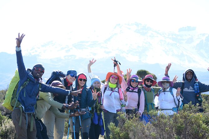 Kilimanjaro Climb Via Machame Route - Key points before you book