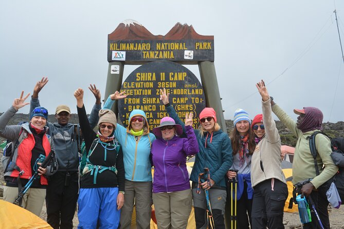 Kilimanjaro Climb Via Machame Route - Why Machame is Kilimanjaro’s scenic choice