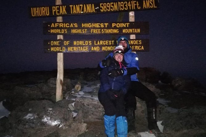 Kilimanjaro Climbing 5 days Marangu route - Why the Marangu Route suits some climbers