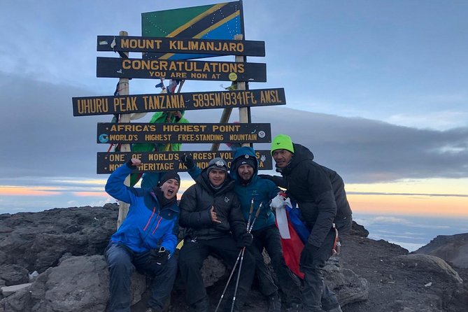 Kilimanjaro Climbing 5 days Marangu route - Day 3: Horombo Hut to Kibo Hut
