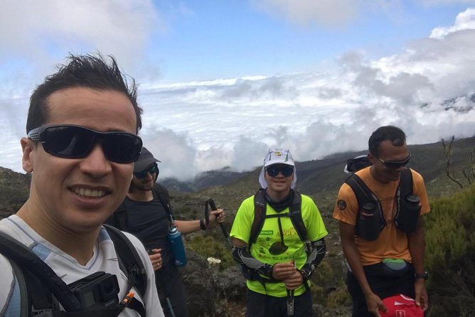 Kilimanjaro Climbing 5 days Marangu route - Day 1: Marangu Gate to Mandara Hut