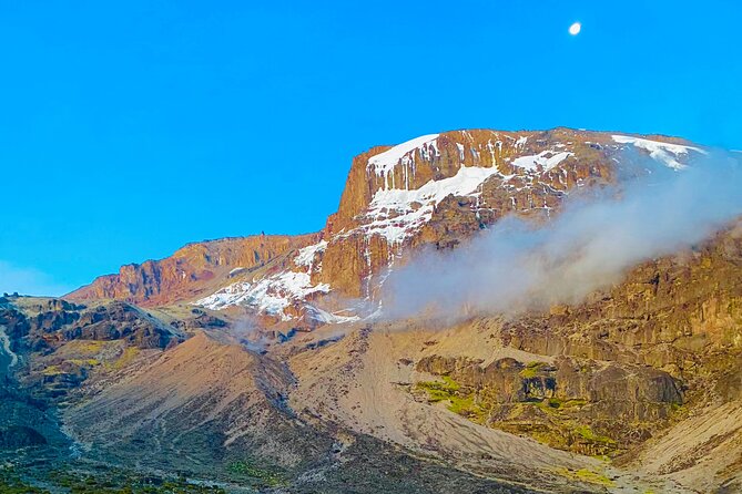 Kilimanjaro Climbing Lemosho Route 8 Days. - Why the Lemosho Route is worth eight mountain days