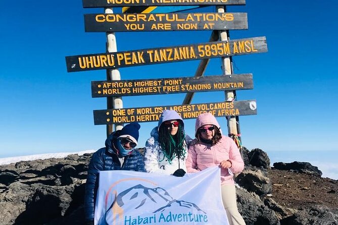 Kilimanjaro Climbing Lemosho Route 8 Days. - Day 7: Barafu Camp and a long afternoon of rest
