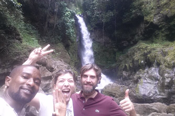 Kilimanjaro Climbing Rongai Route - Day 5: The lunar saddle to Kibo Hut